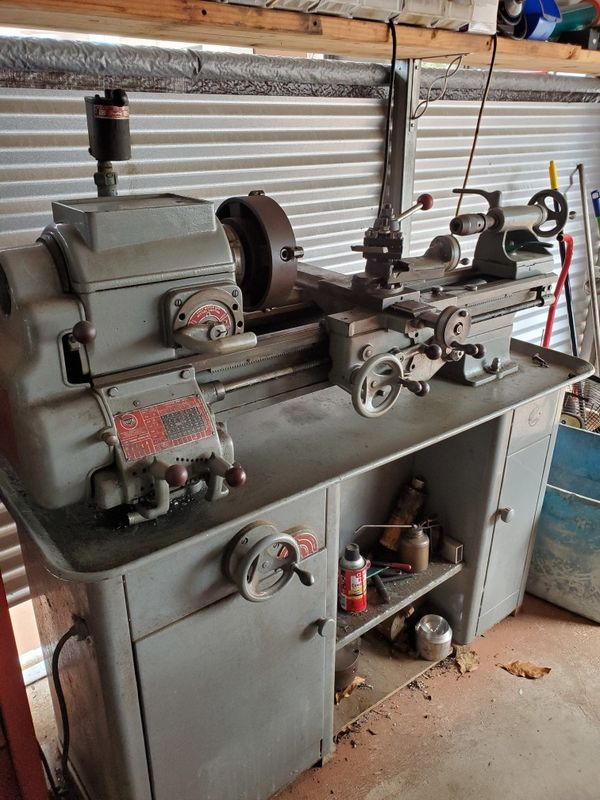 Lathe..Torno for Sale in Miami, FL OfferUp