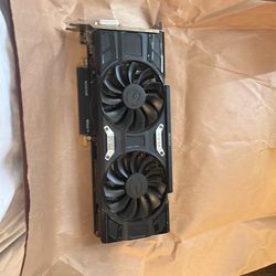 GTX 1060 6gb