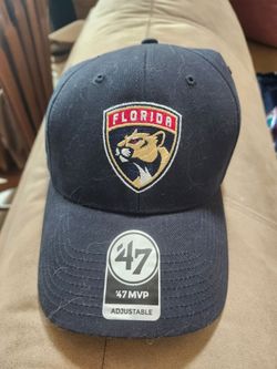Florida Panthers jetblue hat or cap