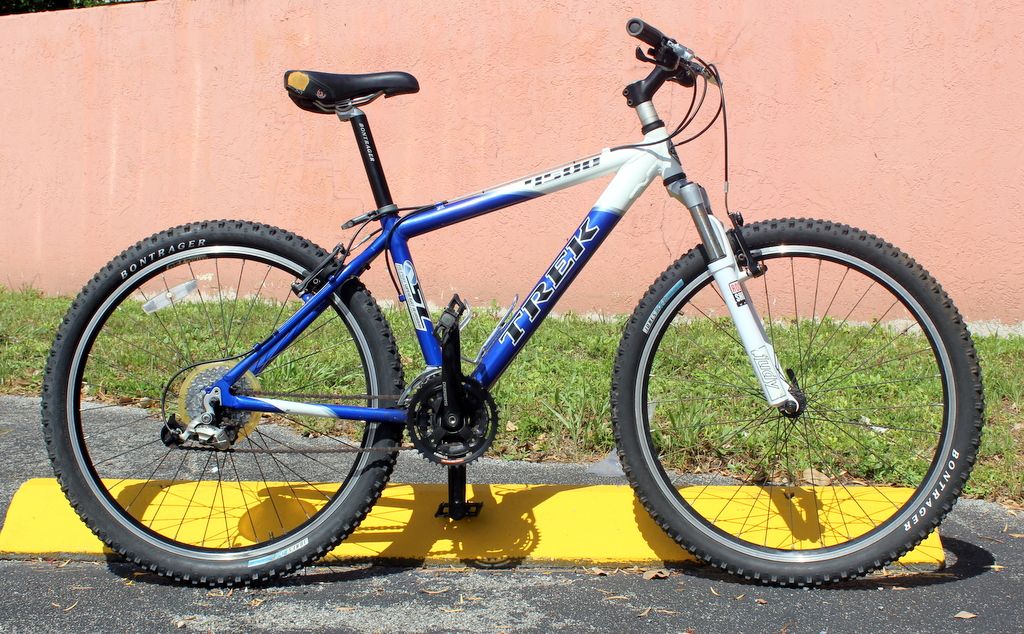2004 trek 4500 top