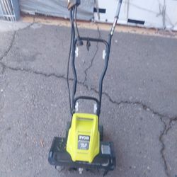 RYOBI CULTIVATOR ELECTRIC 13.5 AMP 