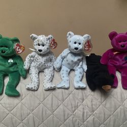 Beanie Babies Lot