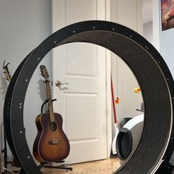 Wood Cat Wheel