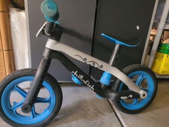 Kids Balance Bike