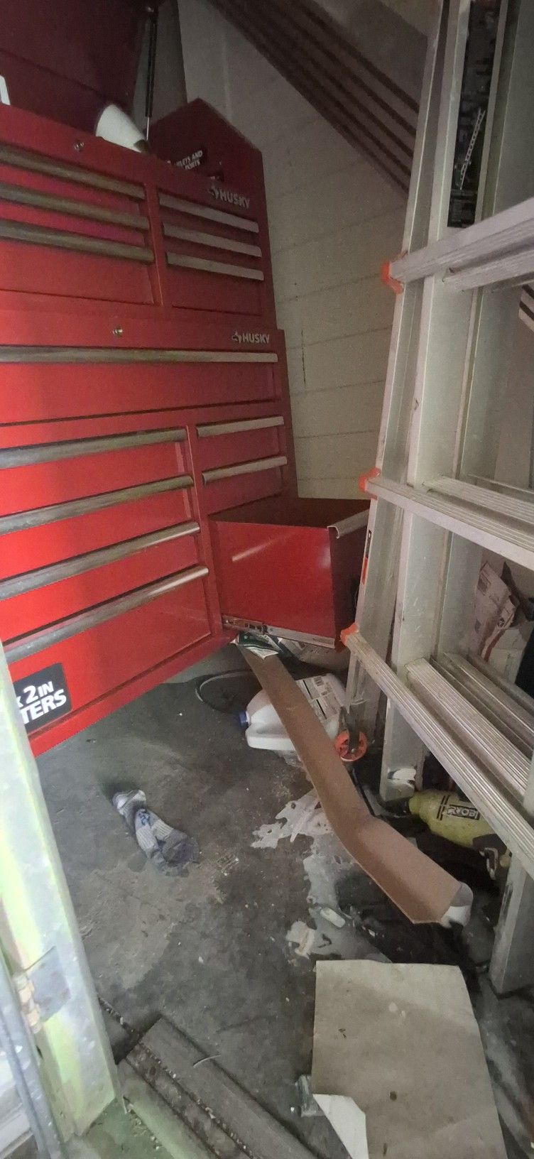 New HUSKY 14 Draw Toolbox