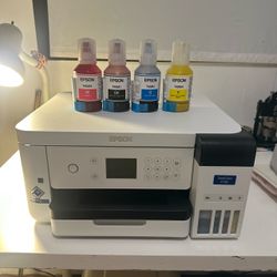 Epson Sublimation F170 Printer
