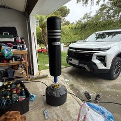 Punching bag 