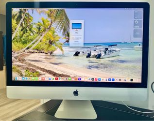 iMac 🖥️  2019 - 27”
