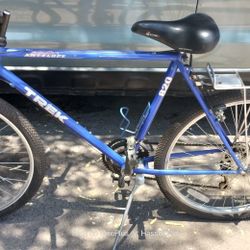 TREK Mountain Bike Tire Size 26 With ARAYA Rims