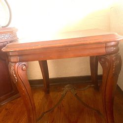 Antique Solid Wood Taxable X2