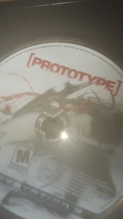 Prototype for ps3