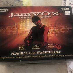 Jam Vox