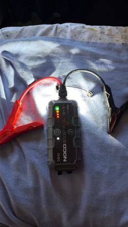 Noco Boost plus GB40