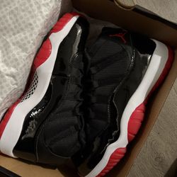 jordan 11 bred