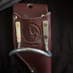 Occidental Leather Hammer Holder