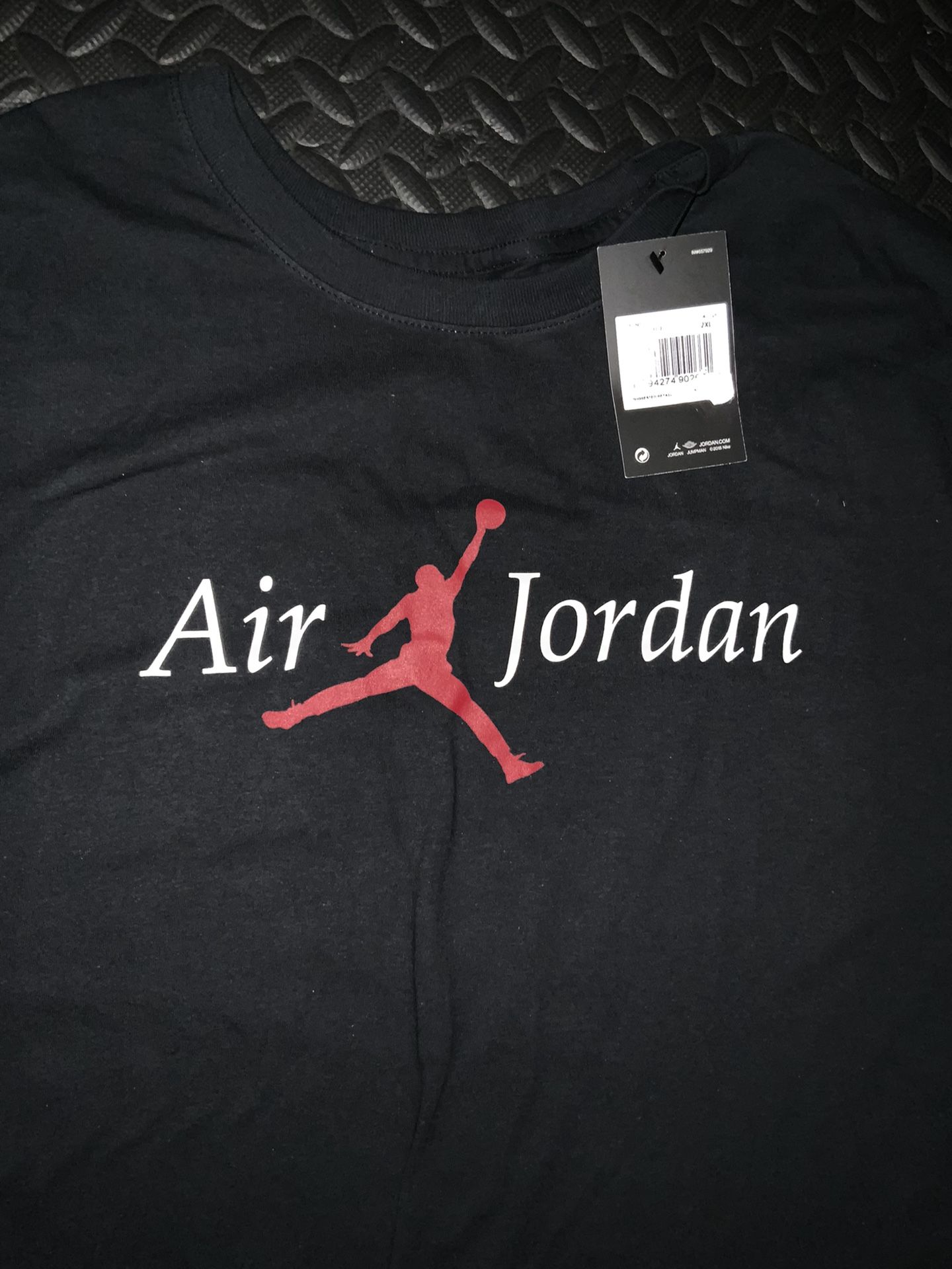 Nike Air Jordan T-shirt Men’s Size 2XL