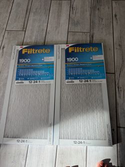 New home filters