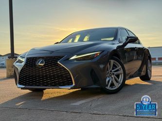 2023 Lexus IS