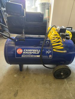 13 Gallon Electric Air Compressor