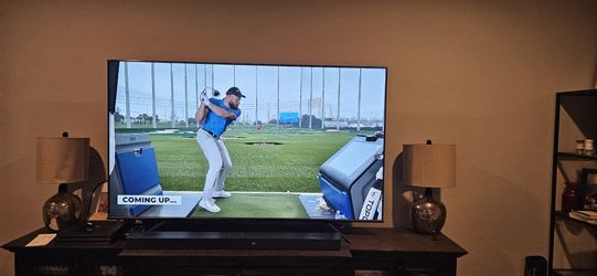 hisense  gaming tv 120hz 75 inch