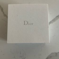 Selling Brand New Dior Black Stainless Steel Christal Unisex Watch 