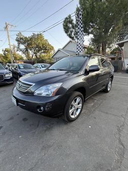 2008 Lexus RX 400h