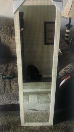 New Door Mirror 