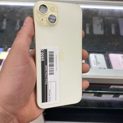 iPhone 15 Plus 256 Gb Unlock 