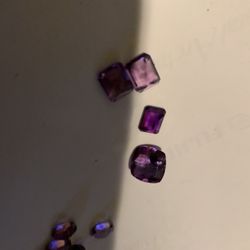 Natural Loose amythyst By The Carat