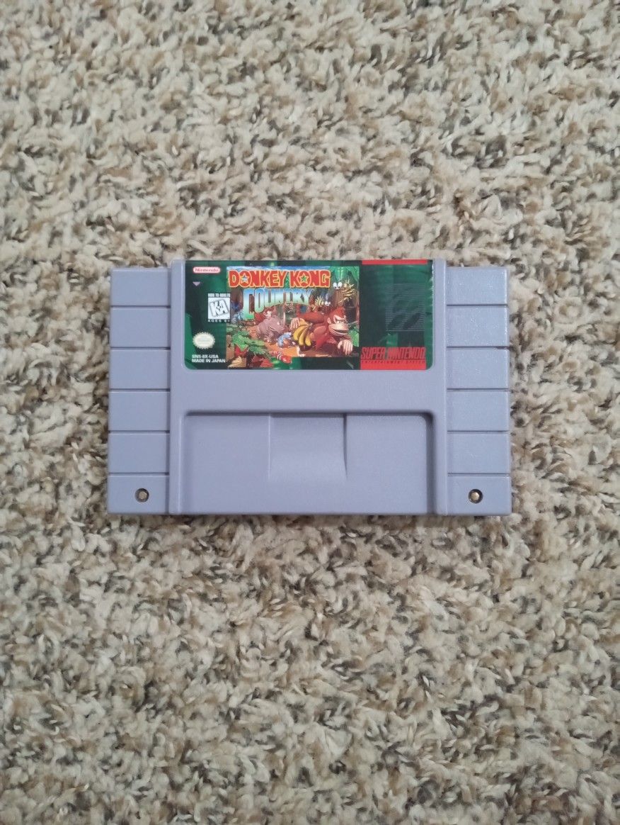 Super Nintendo 