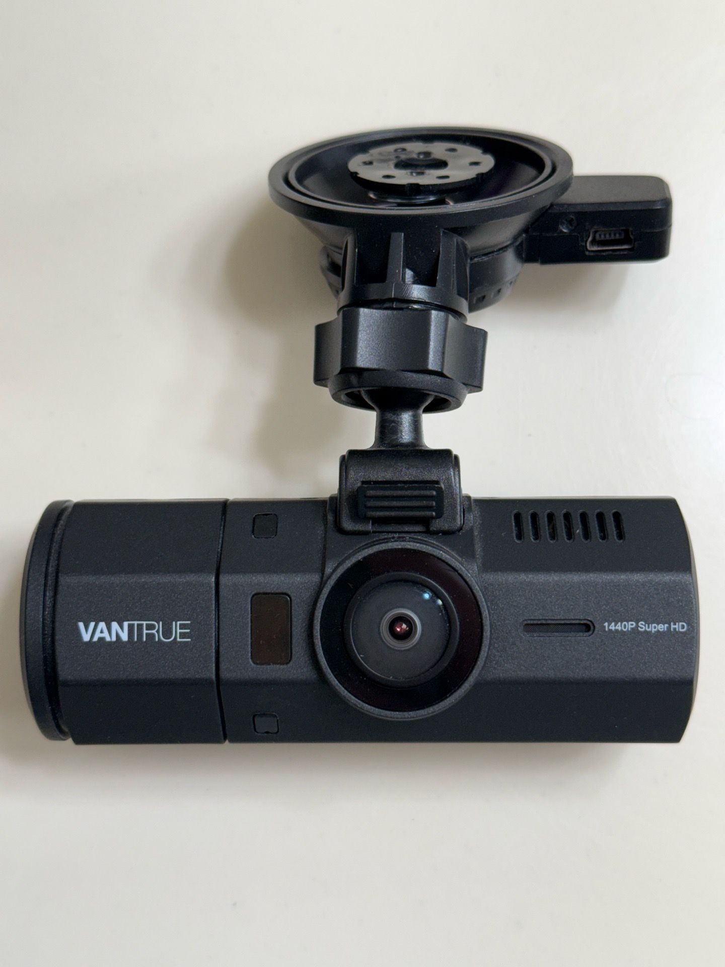 Vantrue N2 Pro Dual Dash Cam