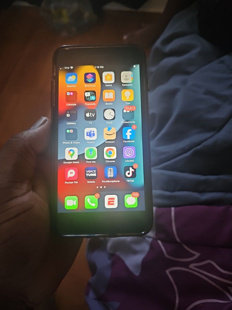 Iphone 8 Plus