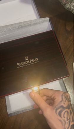 Audemars Piguet Watch