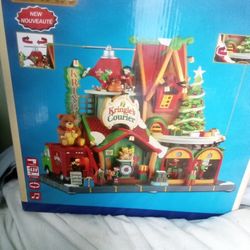 Kringle Courier Collectible