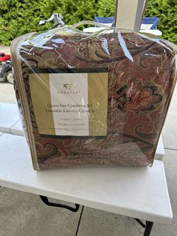 Queen Bedding Complete Set