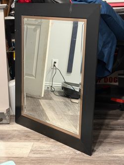 Large mirror