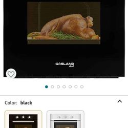 Single Wall Oven as New