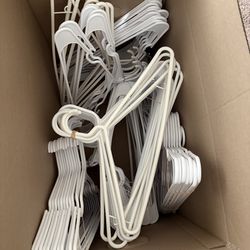 Plastic Hangers