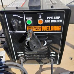 Welder arc 225 amp.  150$
