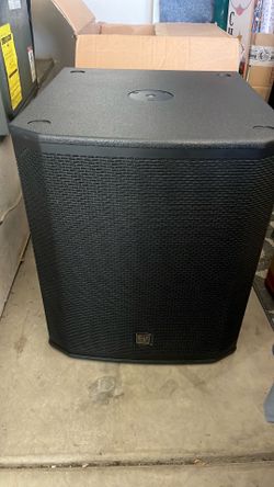 EV electro Voice 18