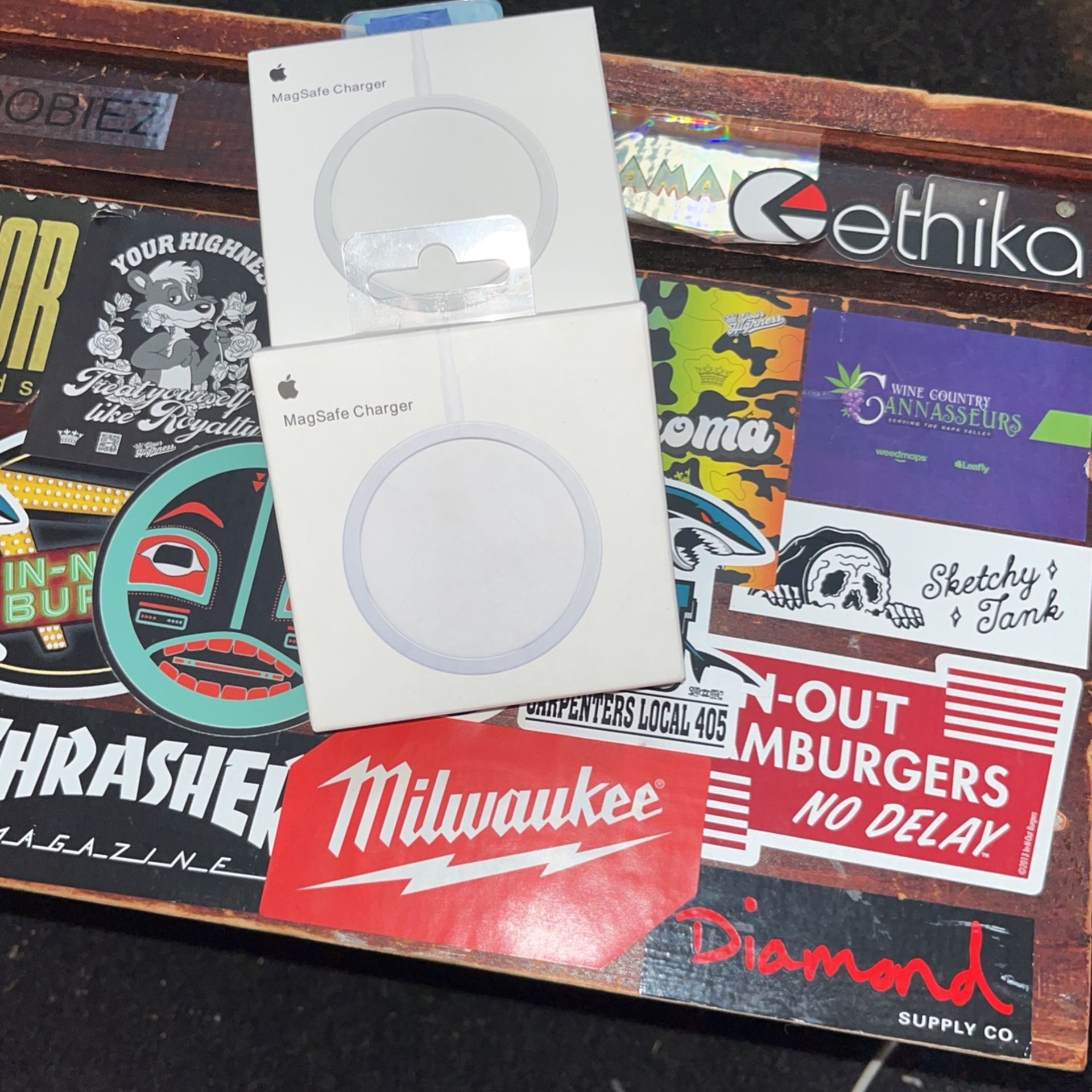 Apple MagSafe Wireless Charger
