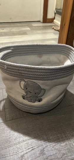 Baby Basket 