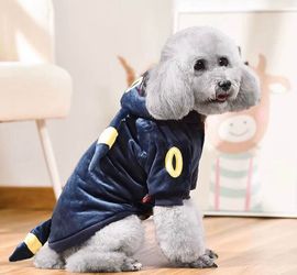 Pokémon Dog Costume