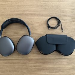 Apple AirPods Max (Space Grey)