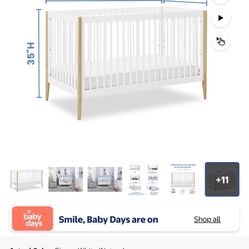 Baby Crib