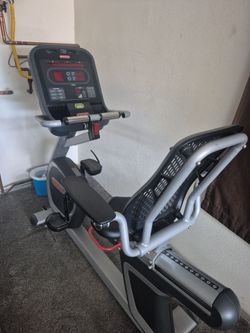 Star trac Bike