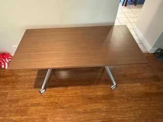 Folding Conference Room table / Desk