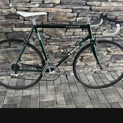 Trek 1200 Road bike 58”