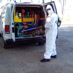 Mobile Auto Detailing Van 