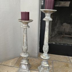 Candle Holders 